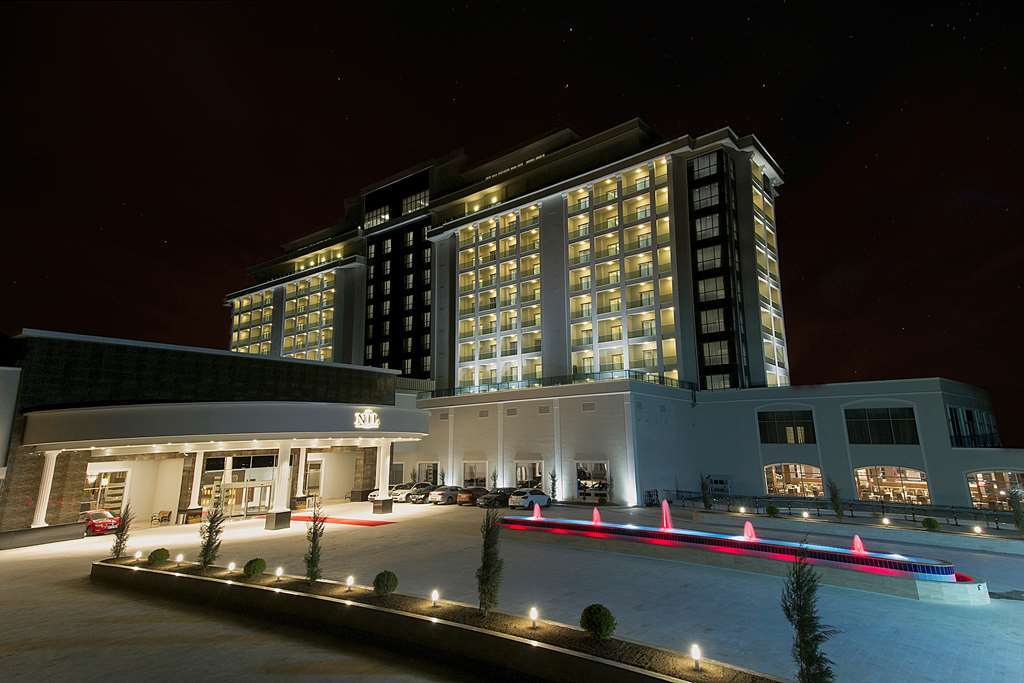Alila Deluxe Thermal Hotel & Spa Afyonkarahisar Luaran gambar