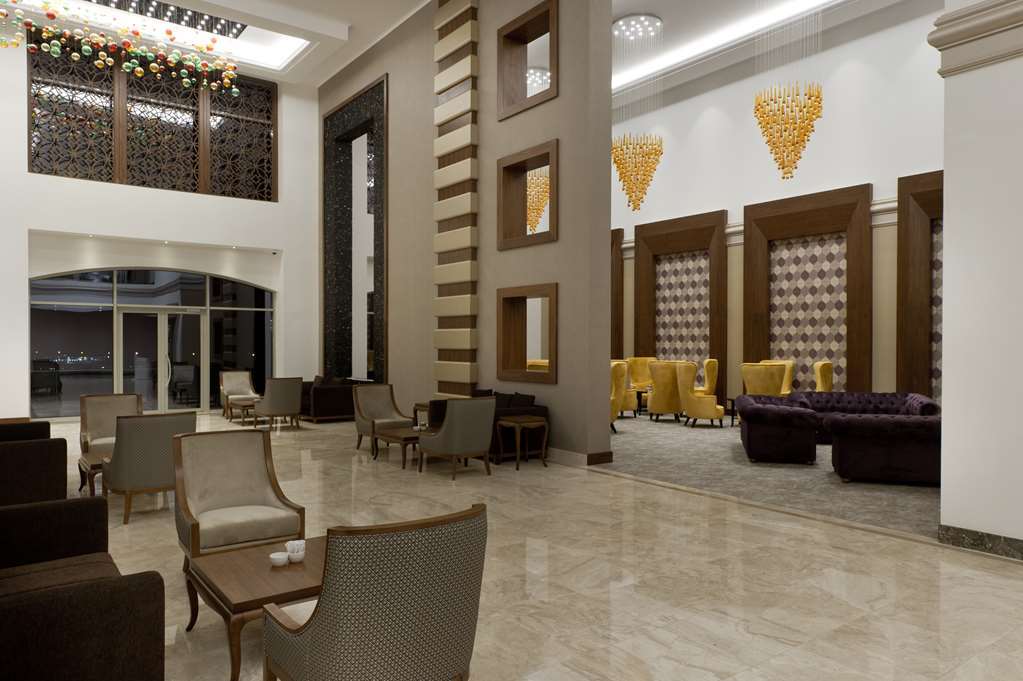 Alila Deluxe Thermal Hotel & Spa Afyonkarahisar Dalaman gambar