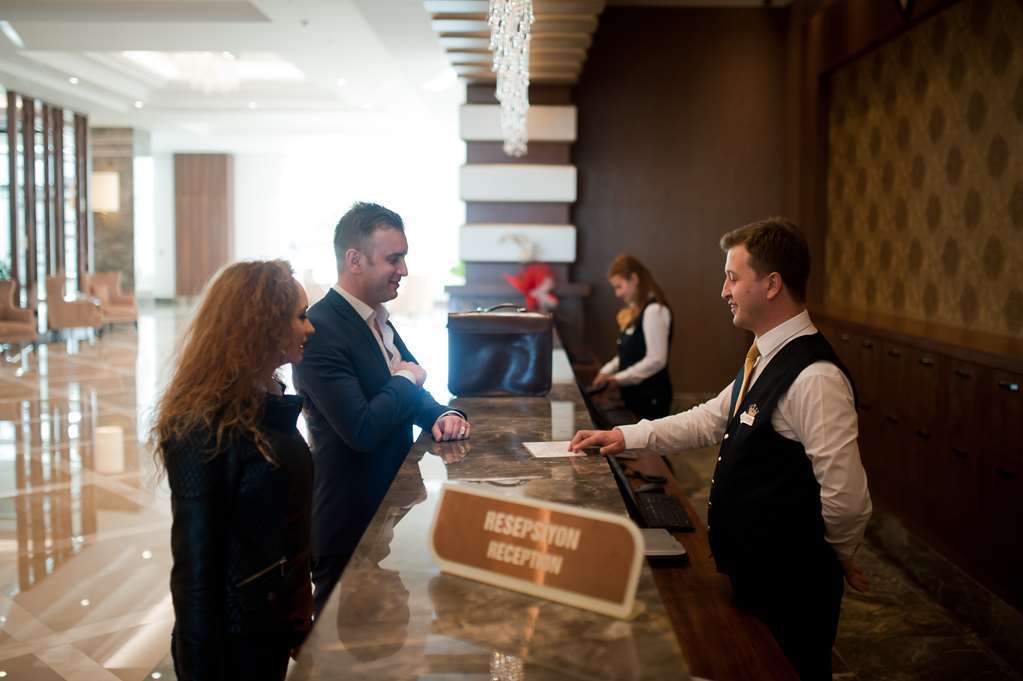 Alila Deluxe Thermal Hotel & Spa Afyonkarahisar Dalaman gambar