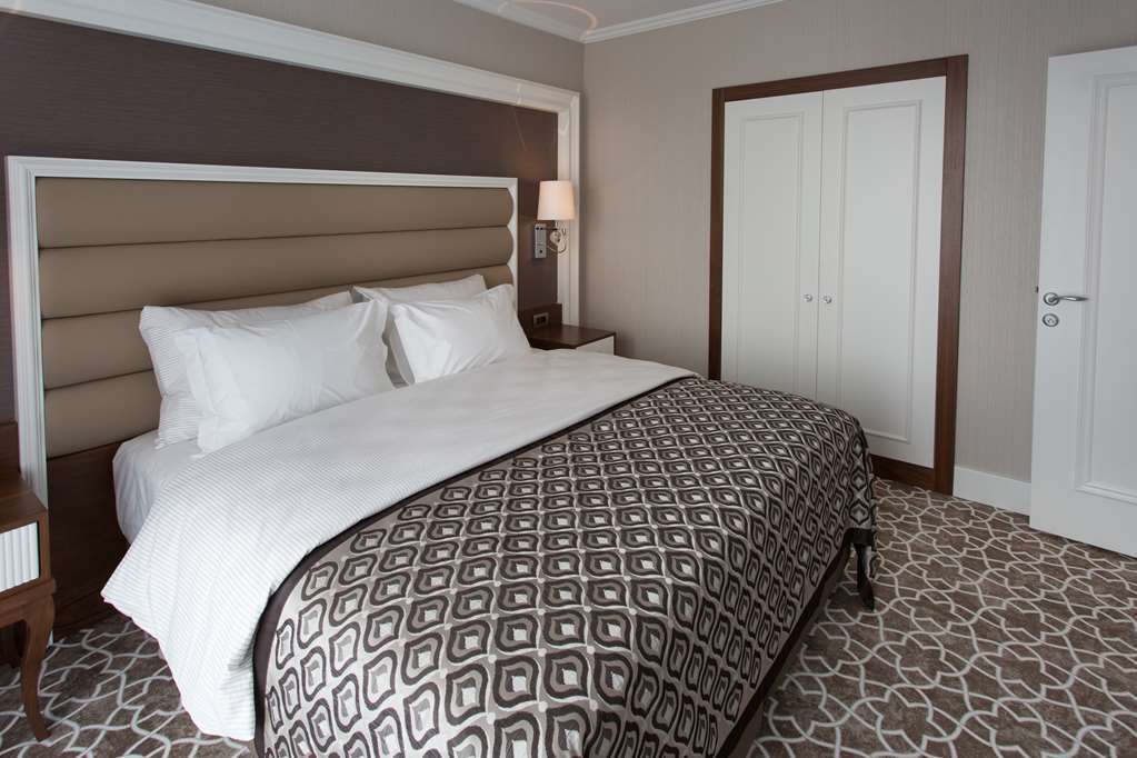 Alila Deluxe Thermal Hotel & Spa Afyonkarahisar Servis gambar