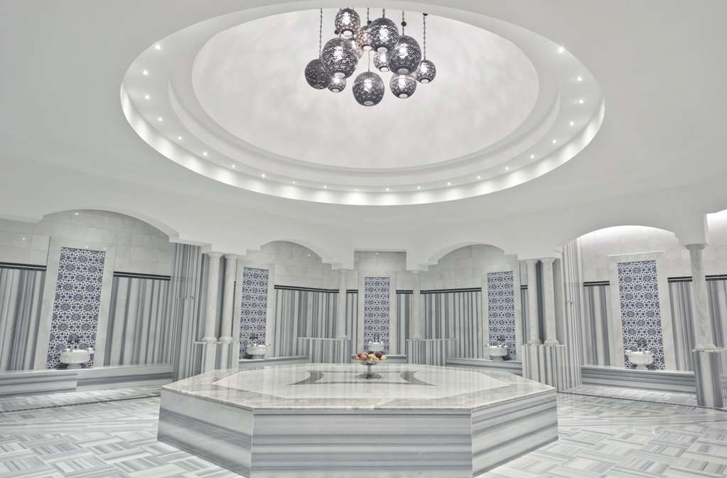 Alila Deluxe Thermal Hotel & Spa Afyonkarahisar Kemudahan gambar