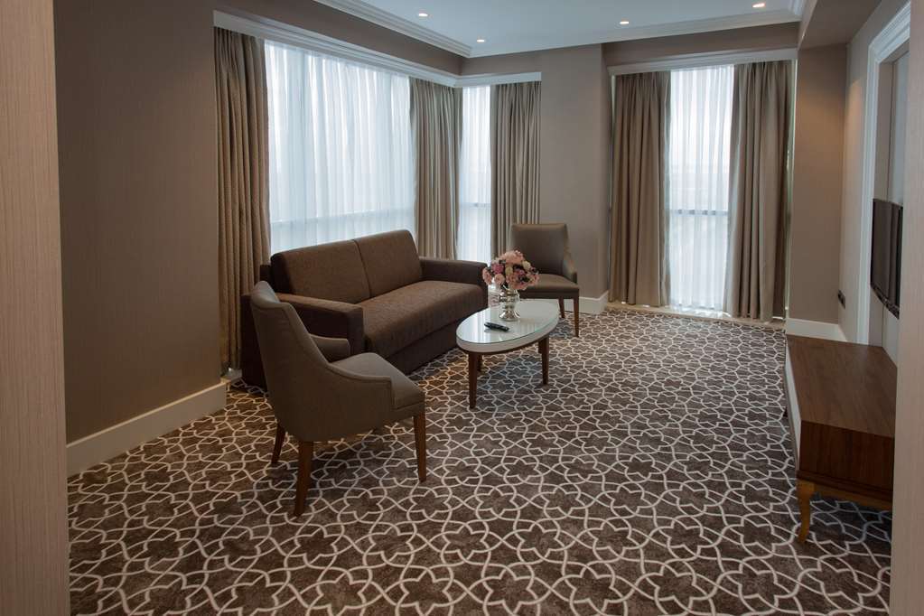 Alila Deluxe Thermal Hotel & Spa Afyonkarahisar Servis gambar