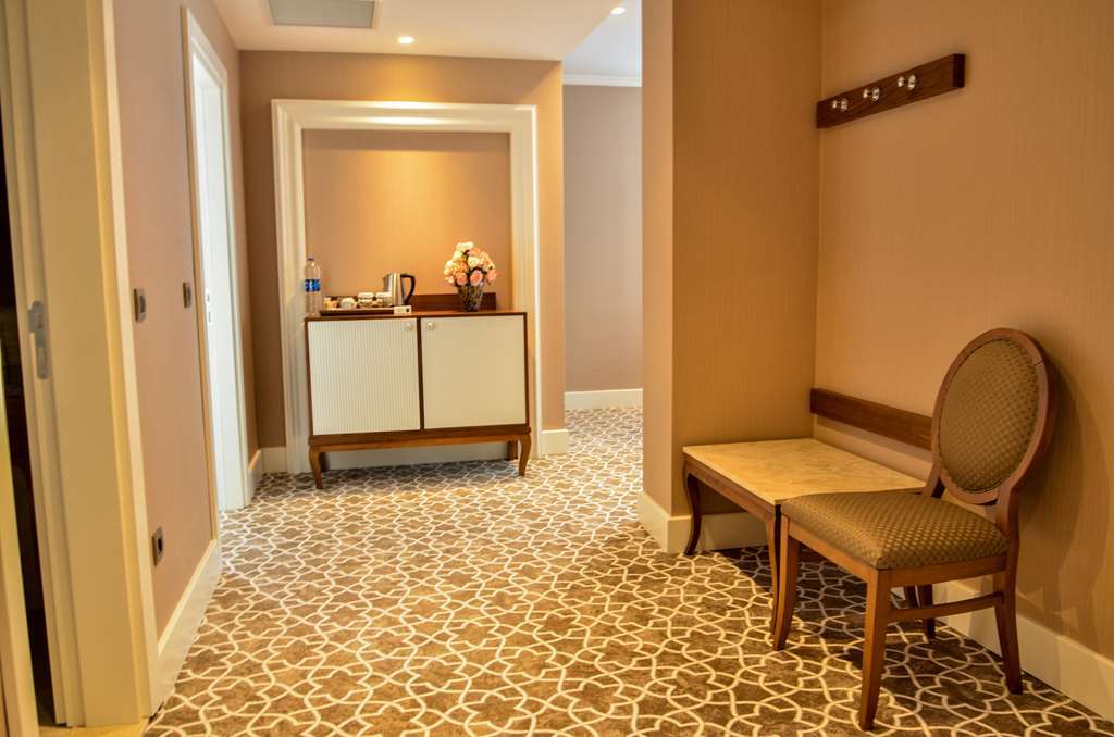 Alila Deluxe Thermal Hotel & Spa Afyonkarahisar Bilik gambar