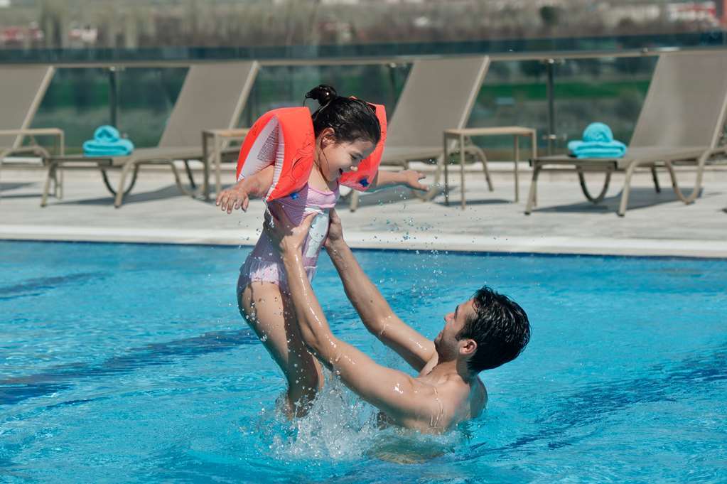 Alila Deluxe Thermal Hotel & Spa Afyonkarahisar Kemudahan gambar
