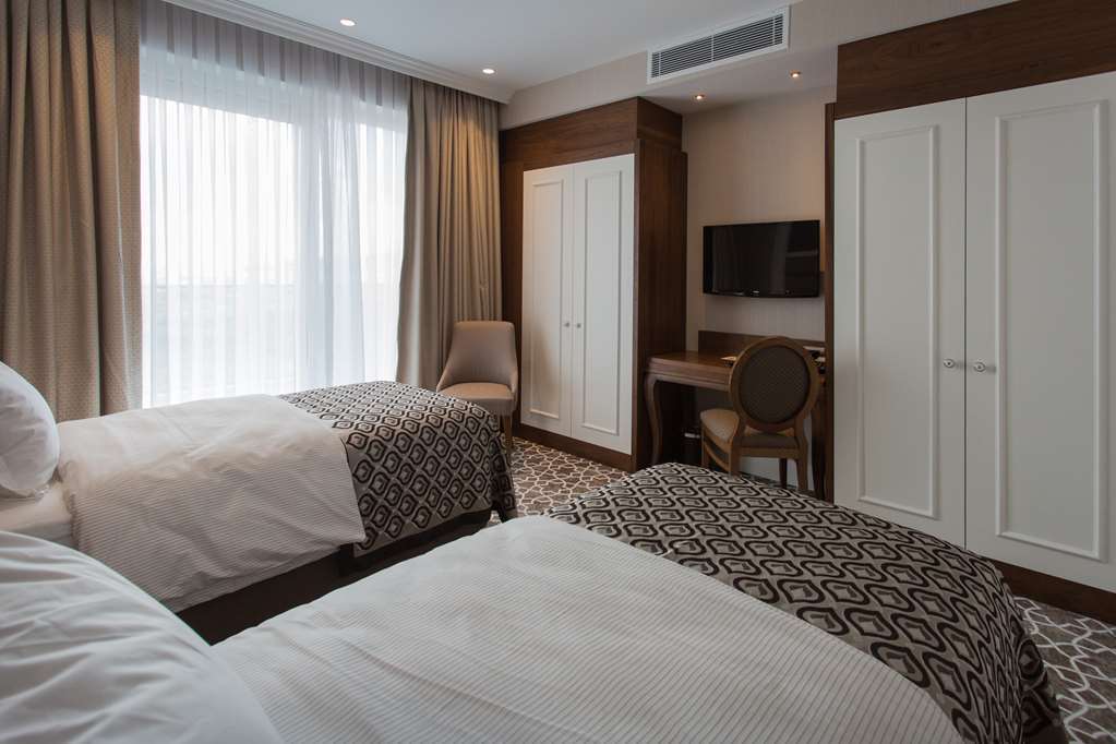 Alila Deluxe Thermal Hotel & Spa Afyonkarahisar Bilik gambar
