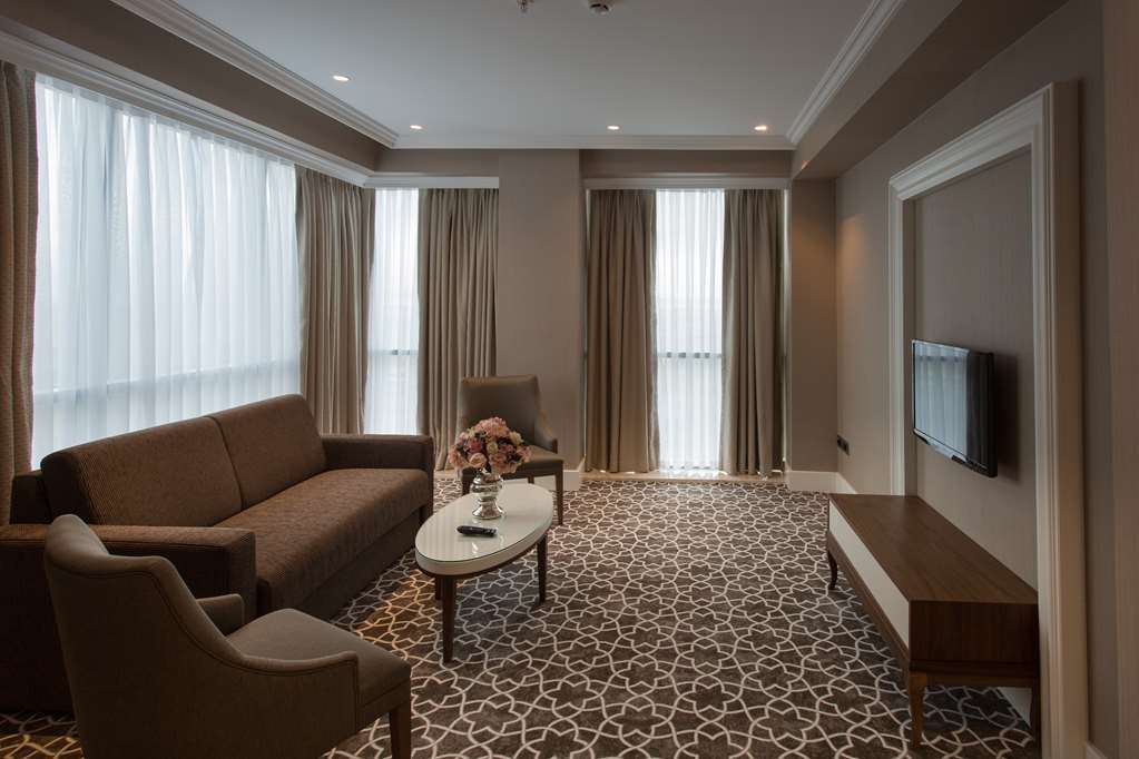 Alila Deluxe Thermal Hotel & Spa Afyonkarahisar Bilik gambar