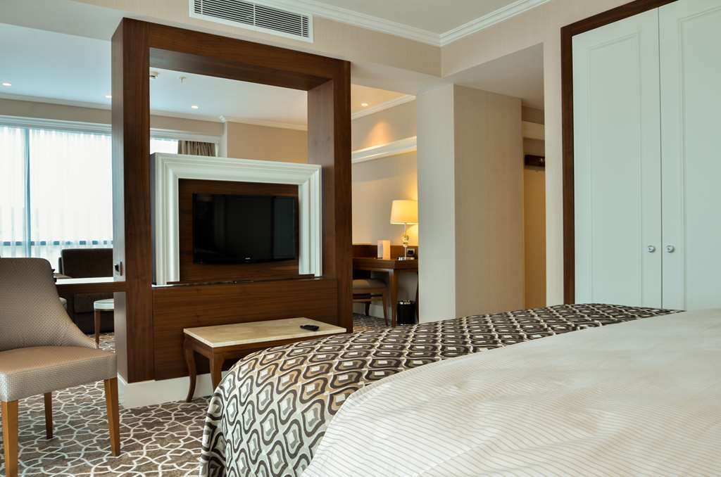 Alila Deluxe Thermal Hotel & Spa Afyonkarahisar Bilik gambar