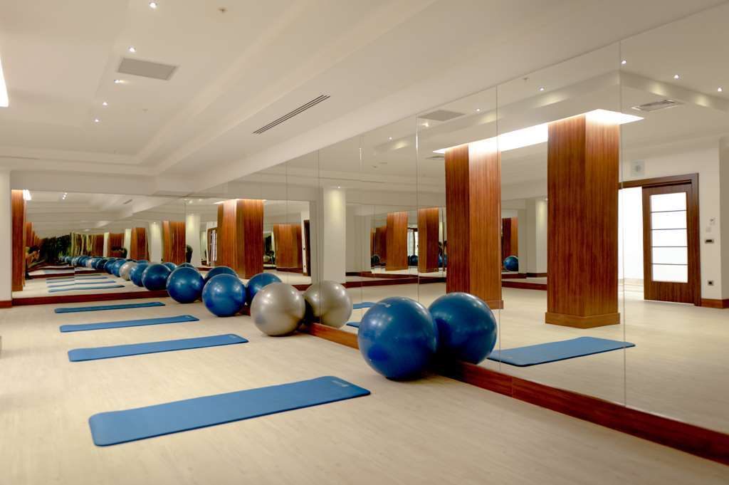 Alila Deluxe Thermal Hotel & Spa Afyonkarahisar Kemudahan gambar