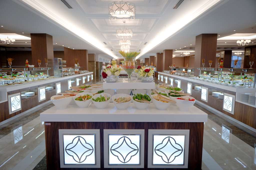 Alila Deluxe Thermal Hotel & Spa Afyonkarahisar Restoran gambar