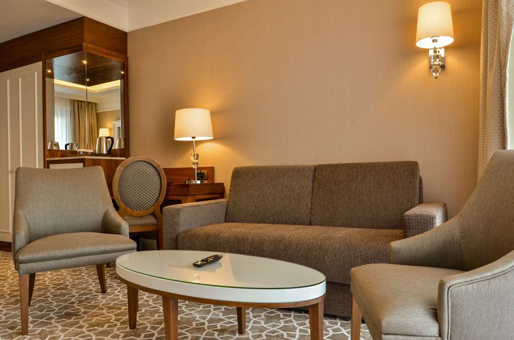 Alila Deluxe Thermal Hotel & Spa Afyonkarahisar Bilik gambar