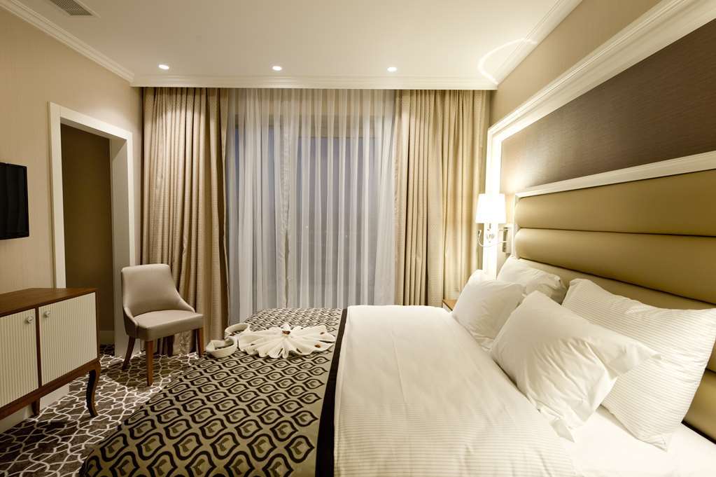 Alila Deluxe Thermal Hotel & Spa Afyonkarahisar Bilik gambar