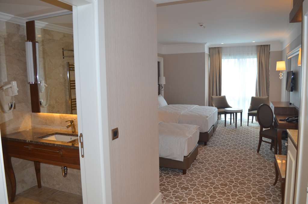 Alila Deluxe Thermal Hotel & Spa Afyonkarahisar Bilik gambar