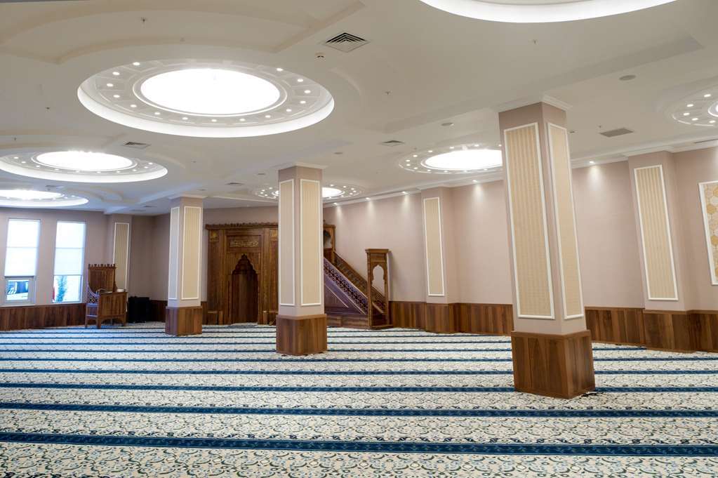 Alila Deluxe Thermal Hotel & Spa Afyonkarahisar Servis gambar