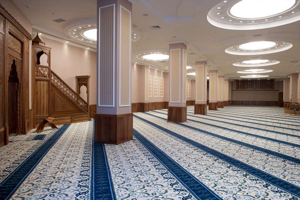 Alila Deluxe Thermal Hotel & Spa Afyonkarahisar Servis gambar
