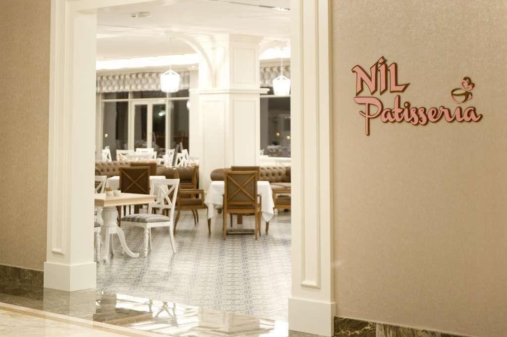 Alila Deluxe Thermal Hotel & Spa Afyonkarahisar Restoran gambar