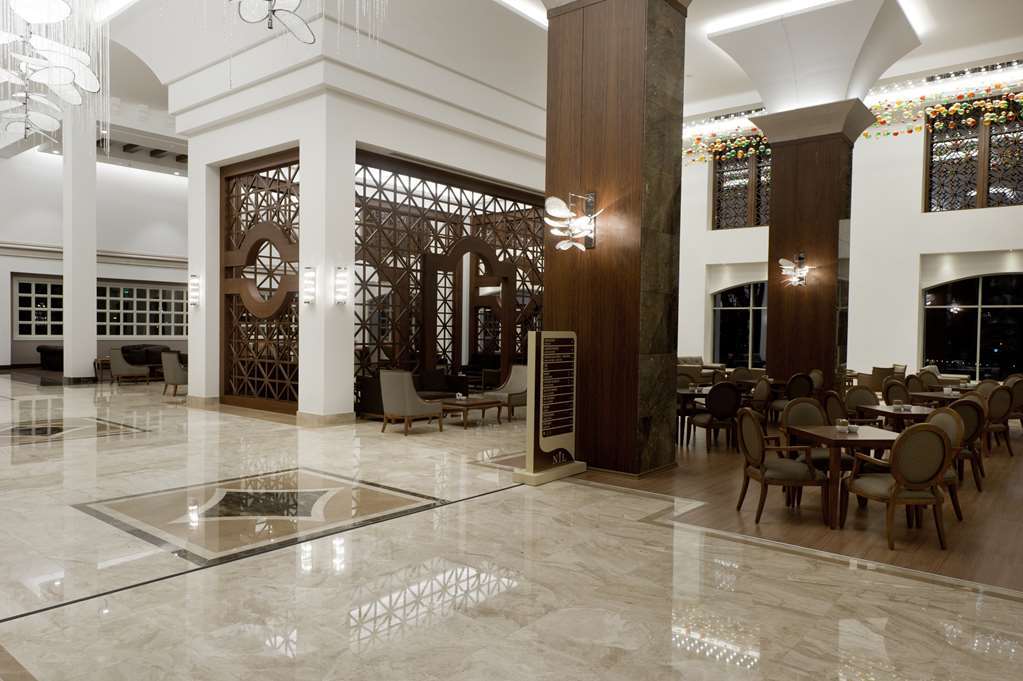 Alila Deluxe Thermal Hotel & Spa Afyonkarahisar Restoran gambar