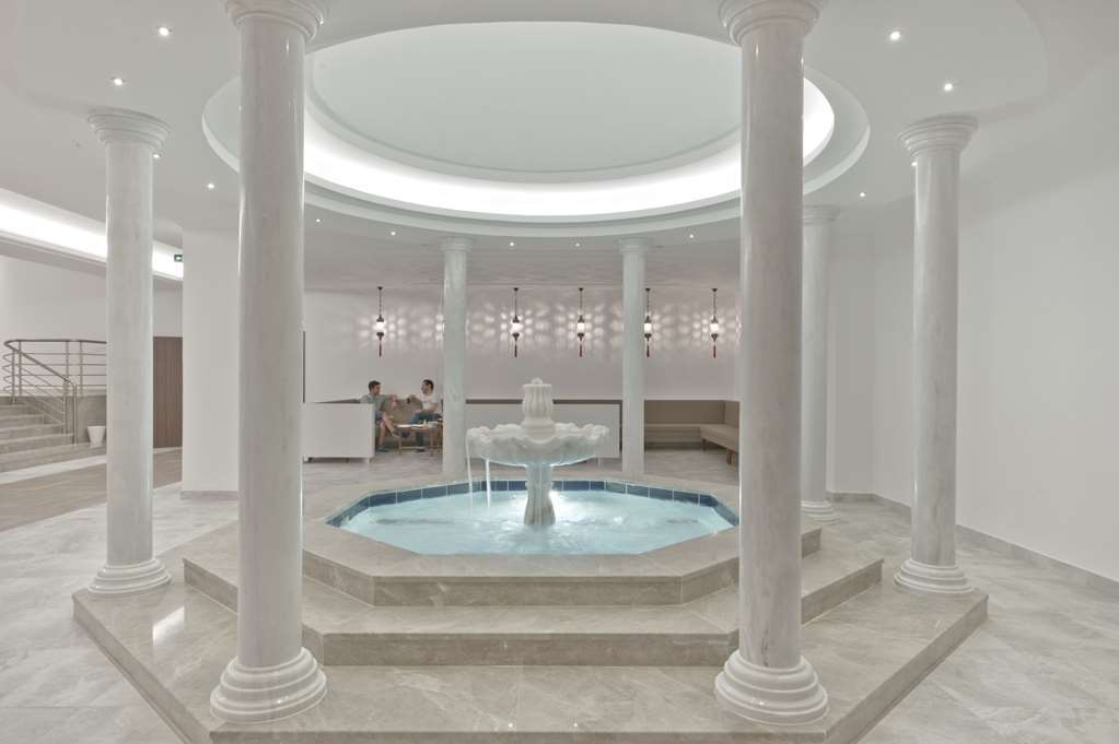 Alila Deluxe Thermal Hotel & Spa Afyonkarahisar Dalaman gambar