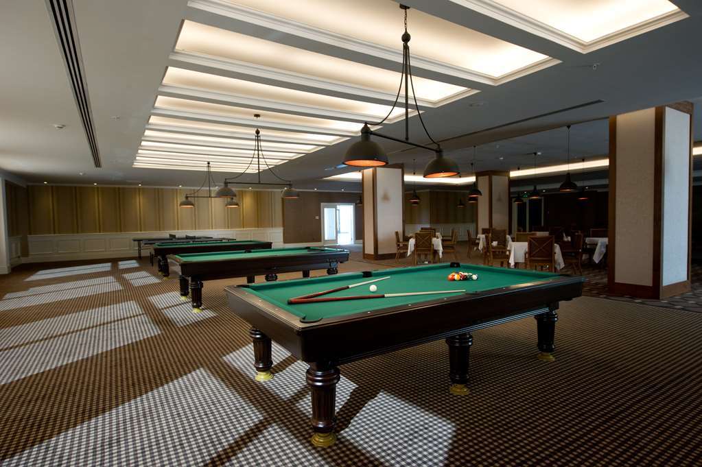 Alila Deluxe Thermal Hotel & Spa Afyonkarahisar Kemudahan gambar