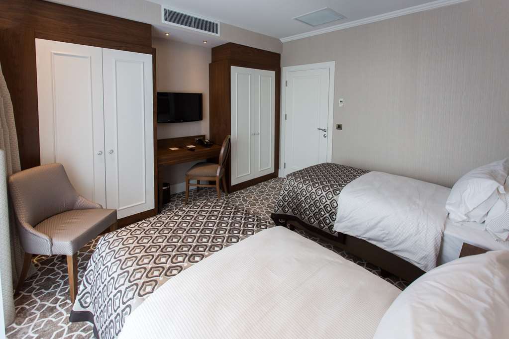 Alila Deluxe Thermal Hotel & Spa Afyonkarahisar Servis gambar