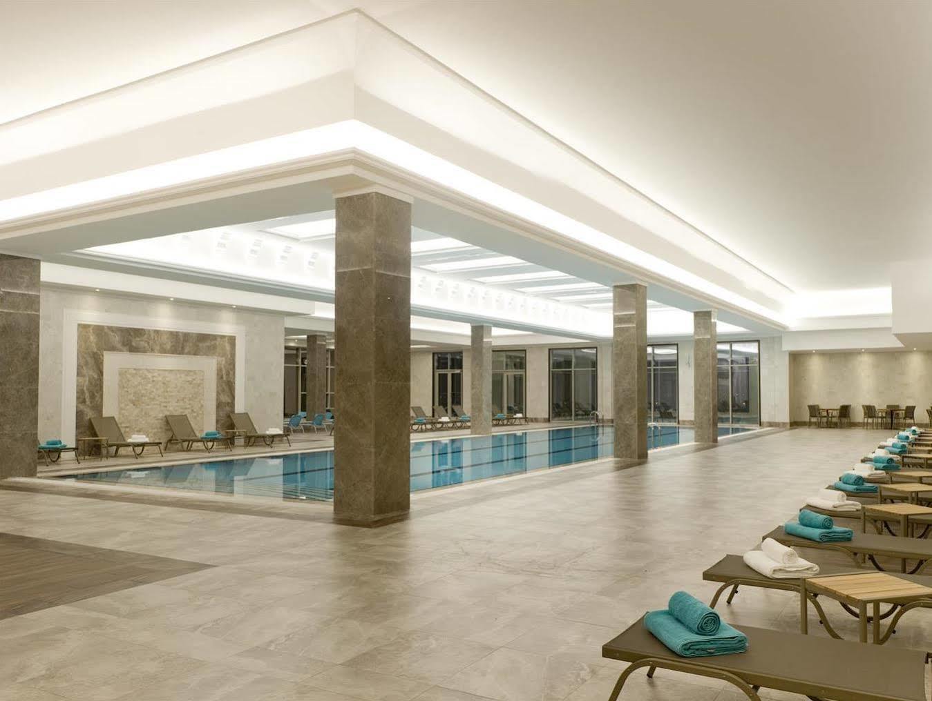 Alila Deluxe Thermal Hotel & Spa Afyonkarahisar Luaran gambar