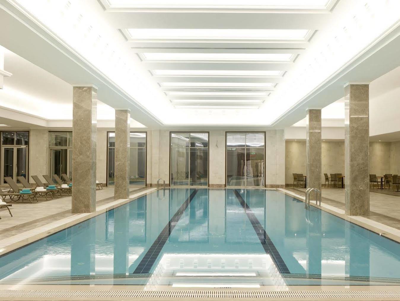 Alila Deluxe Thermal Hotel & Spa Afyonkarahisar Luaran gambar