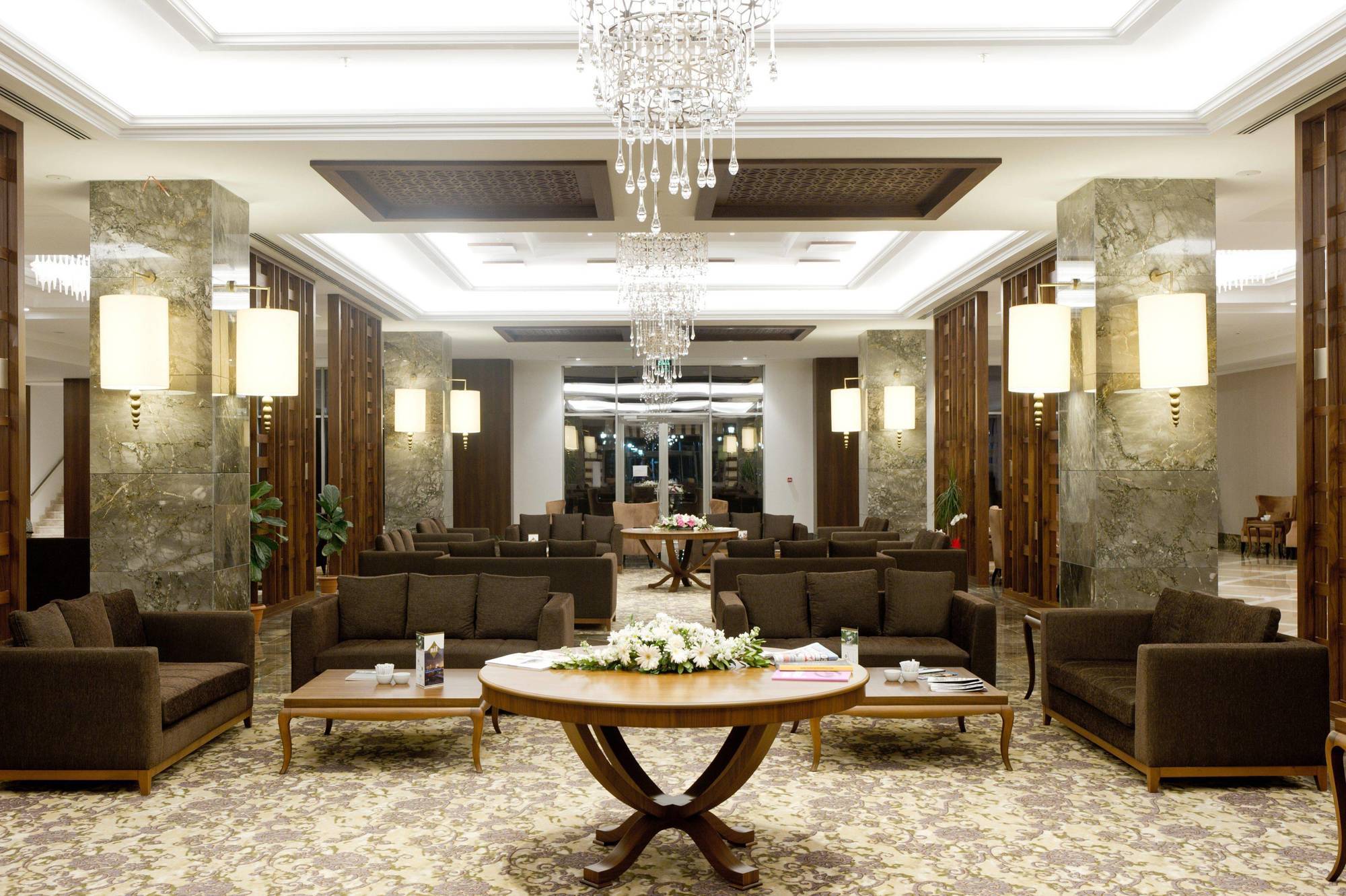 Alila Deluxe Thermal Hotel & Spa Afyonkarahisar Luaran gambar