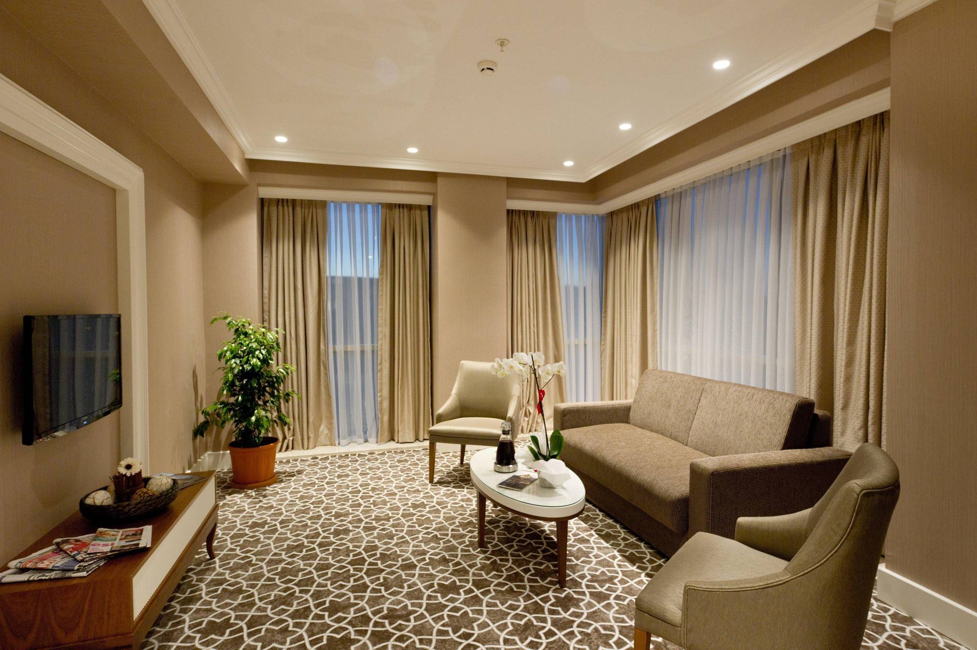 Alila Deluxe Thermal Hotel & Spa Afyonkarahisar Luaran gambar