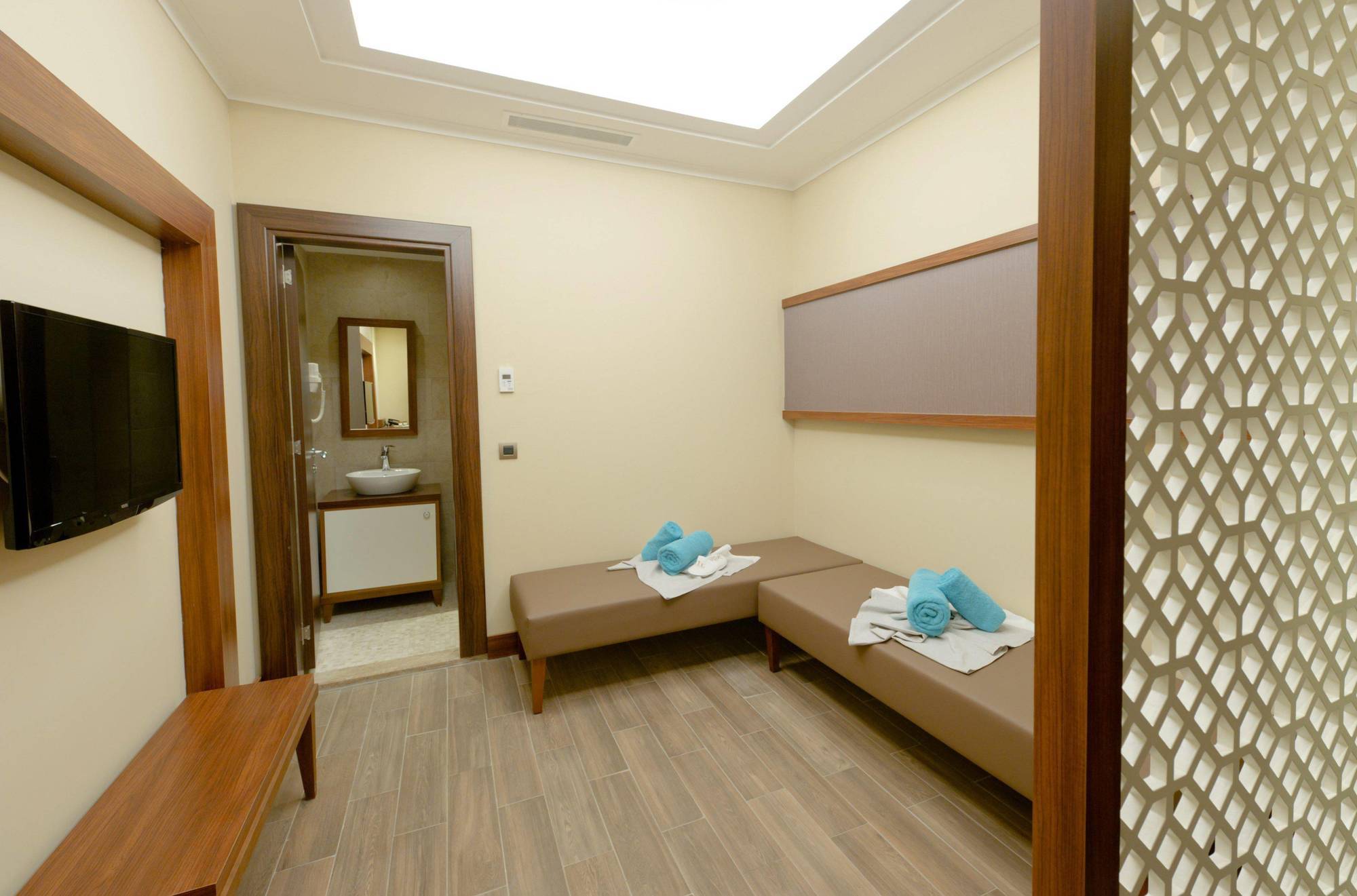 Alila Deluxe Thermal Hotel & Spa Afyonkarahisar Luaran gambar