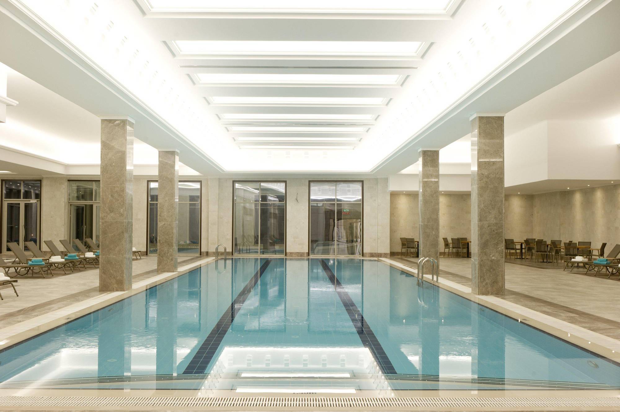 Alila Deluxe Thermal Hotel & Spa Afyonkarahisar Luaran gambar