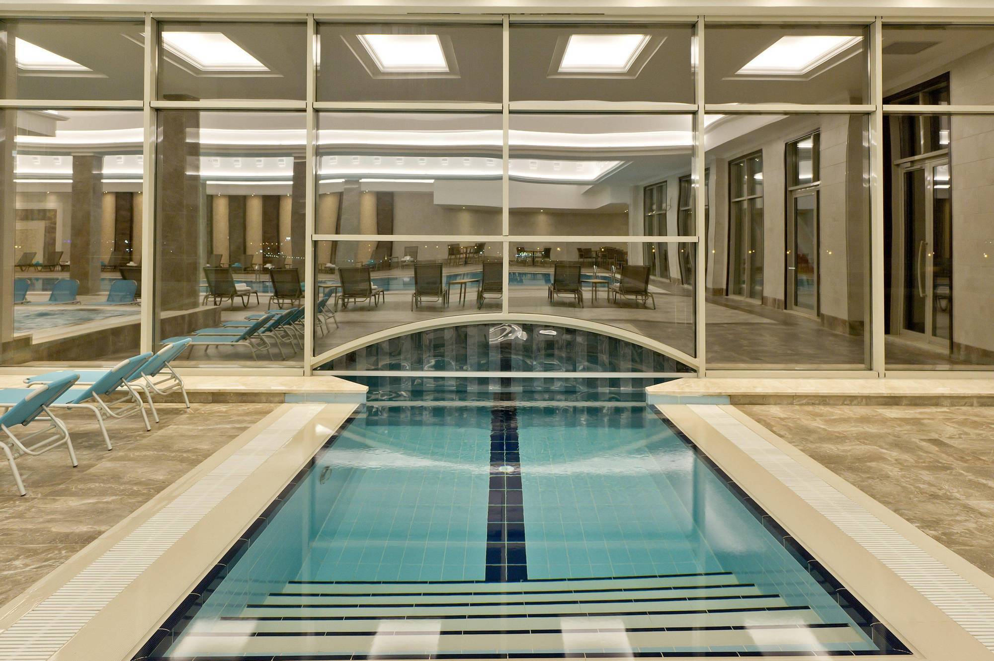 Alila Deluxe Thermal Hotel & Spa Afyonkarahisar Luaran gambar