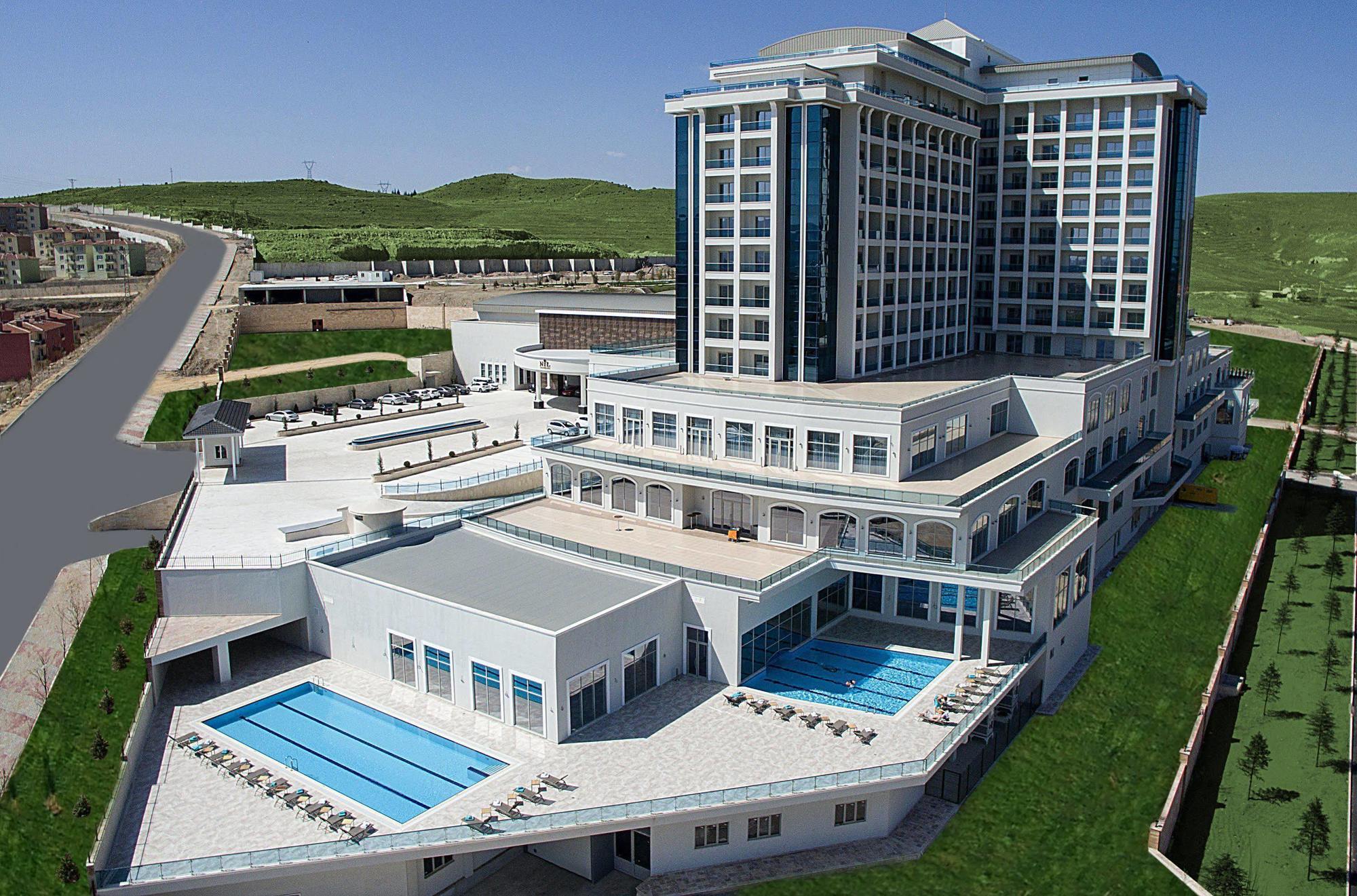 Alila Deluxe Thermal Hotel & Spa Afyonkarahisar Luaran gambar